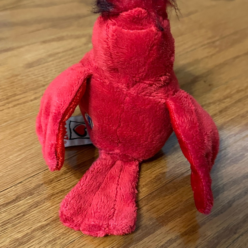 WebKinz Lil’Kinz Red Cardinal-No Code - Picture 2 of 5